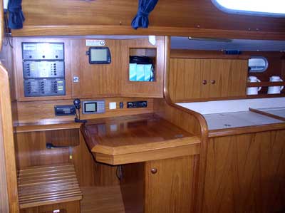 Charteryacht Sun Odyssey 42.2 8
